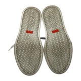 エルメス HERMES ゲットローカットスニーカー ブルー スエード レディース スニーカー