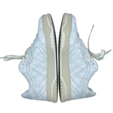 グッチ GUCCI リウェブ GGスプリームスニーカー 816665 ホワイト レザー メンズ スニーカー