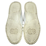 グッチ GUCCI リウェブ GGスプリームスニーカー 816665 ホワイト レザー メンズ スニーカー