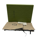 グッチ GUCCI ×BALENCIAGA GGキャンバスショートブーツ 676555 ベージュ キャンバス レディース ブーツ