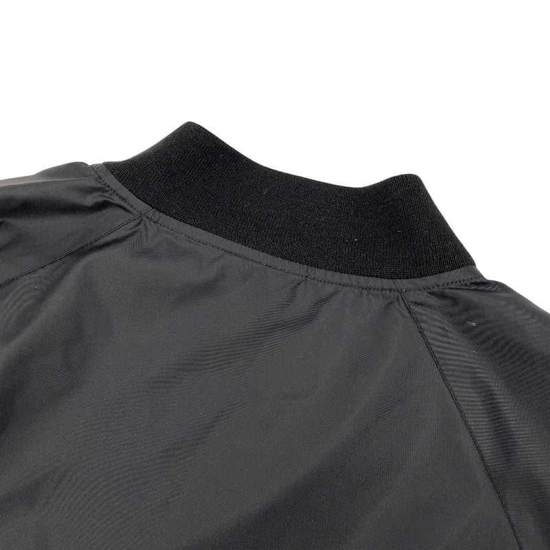 セリーヌ CELINE BOY DOLLナイロンテディジャケット 2W751495M ブラック ナイロン メンズ ブルゾン