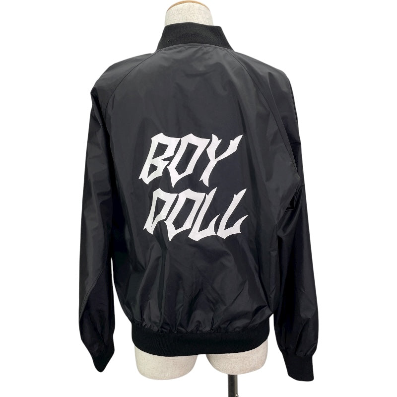 セリーヌ CELINE BOY DOLLナイロンテディジャケット 2W751495M ブラック ナイロン メンズ ブルゾン