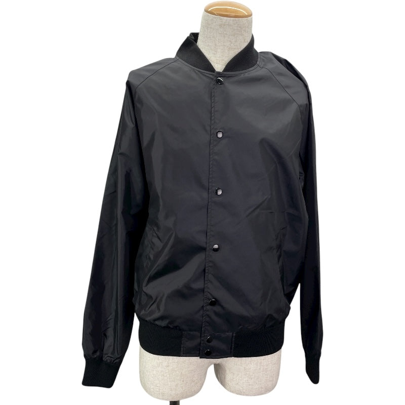セリーヌ CELINE BOY DOLLナイロンテディジャケット 2W751495M ブラック ナイロン メンズ ブルゾン