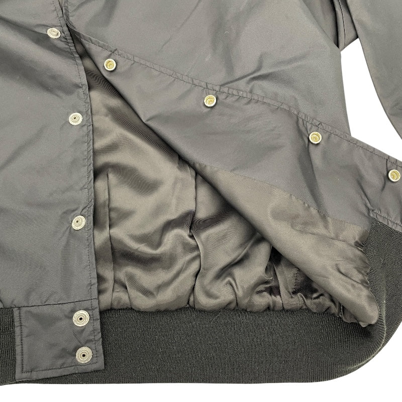 セリーヌ CELINE BOY DOLLナイロンテディジャケット 2W751495M ブラック ナイロン メンズ ブルゾン