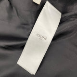 セリーヌ CELINE BOY DOLLナイロンテディジャケット 2W751495M ブラック ナイロン メンズ ブルゾン