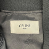セリーヌ CELINE BOY DOLLナイロンテディジャケット 2W751495M ブラック ナイロン メンズ ブルゾン