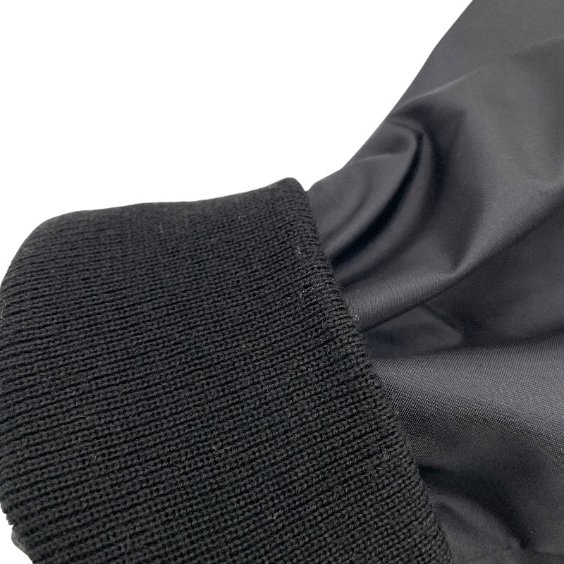 セリーヌ CELINE BOY DOLLナイロンテディジャケット 2W751495M ブラック ナイロン メンズ ブルゾン