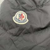 モンクレール MONCLER MIRIELON ダウンコート C-ZIND-17-2834 ブラック ナイロン レディース ダウンジャケット