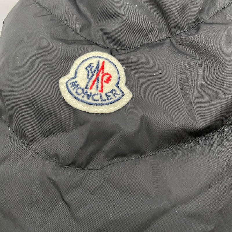 モンクレール MONCLER MIRIELON ダウンコート C-ZIND-17-2834 ブラック ナイロン レディース ダウンジャケット