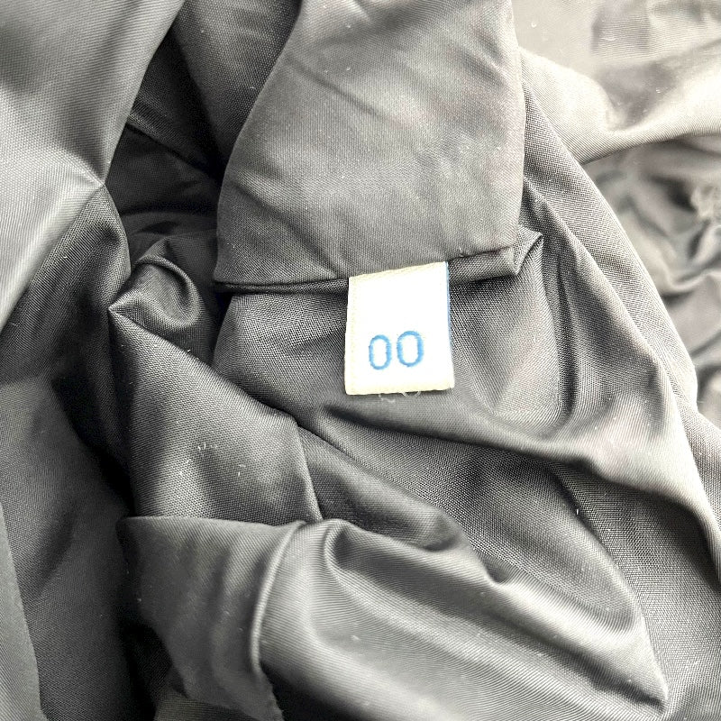 モンクレール MONCLER MIRIELON ダウンコート C-ZIND-17-2834 ブラック ナイロン レディース ダウンジャケット