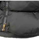 モンクレール MONCLER MIRIELON ダウンコート C-ZIND-17-2834 ブラック ナイロン レディース ダウンジャケット