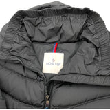 モンクレール MONCLER MIRIELON ダウンコート C-ZIND-17-2834 ブラック ナイロン レディース ダウンジャケット