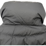 モンクレール MONCLER MIRIELON ダウンコート C-ZIND-17-2834 ブラック ナイロン レディース ダウンジャケット