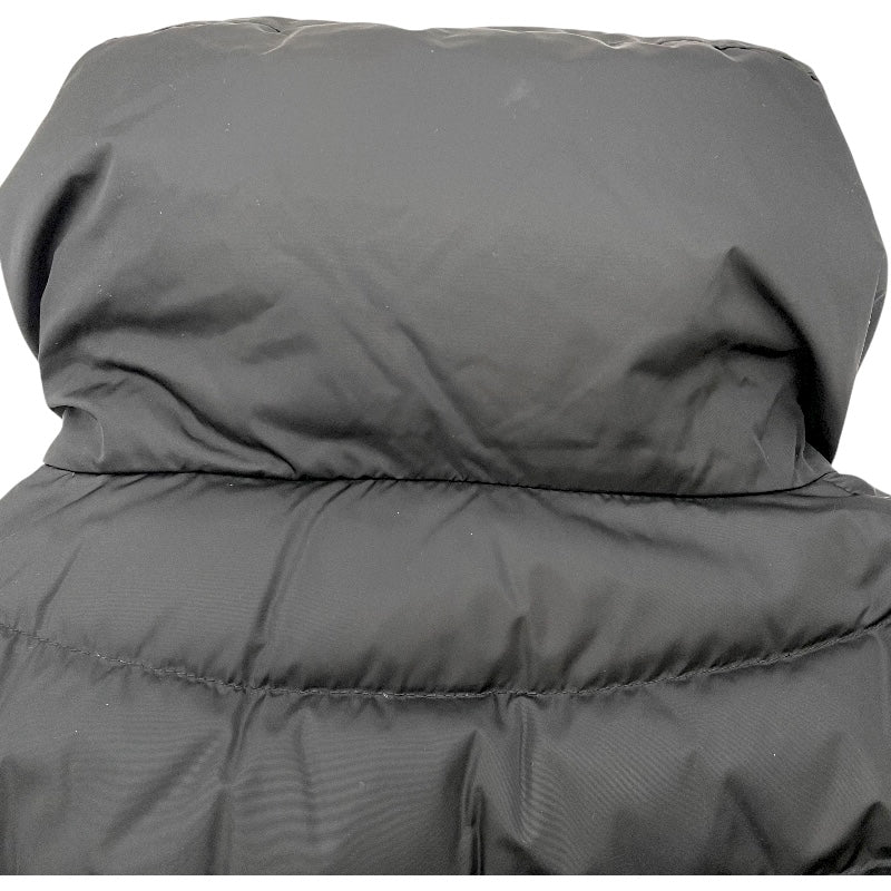 モンクレール MONCLER MIRIELON ダウンコート C-ZIND-17-2834 ブラック ナイロン レディース ダウンジャケット