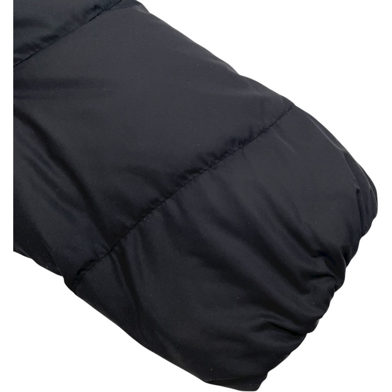 モンクレール MONCLER MIRIELON ダウンコート C-ZIND-17-2834 ブラック ナイロン レディース ダウンジャケット