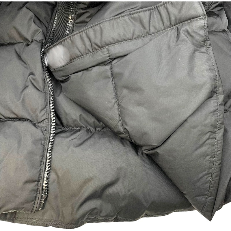 モンクレール MONCLER MIRIELON ダウンコート C-ZIND-17-2834 ブラック ナイロン レディース ダウンジャケット