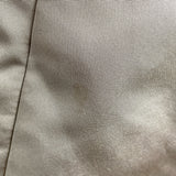 プラダ PRADA トレンチコート P6418 ピンク シルク レディース トレンチコート