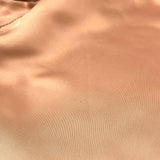 プラダ PRADA トレンチコート P6418 ピンク シルク レディース トレンチコート