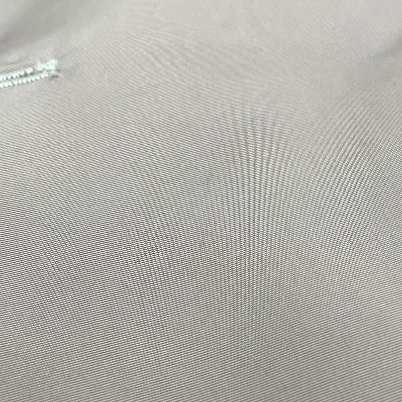 プラダ PRADA トレンチコート P6418 ピンク シルク レディース トレンチコート