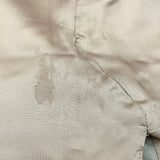 プラダ PRADA トレンチコート P6418 ピンク シルク レディース トレンチコート