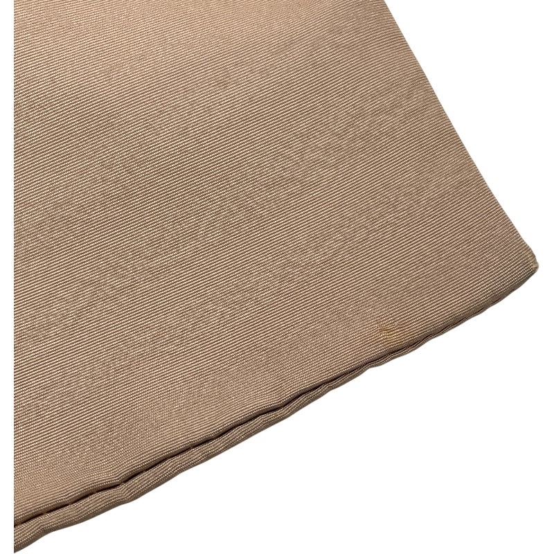 プラダ PRADA トレンチコート P6418 ピンク シルク レディース トレンチコート