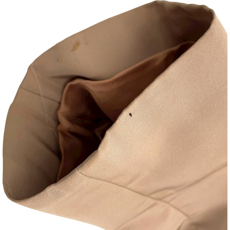 プラダ PRADA トレンチコート P6418 ピンク シルク レディース トレンチコート