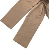 プラダ PRADA トレンチコート P6418 ピンク シルク レディース トレンチコート