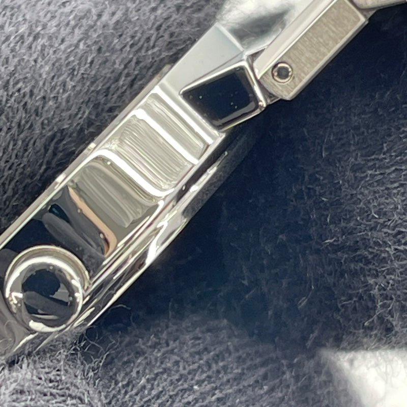 ブルガリ BVLGARI ブルガリブルガリ BB26SSD ブラック SS クオーツ レディース 腕時計