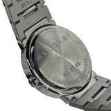 ブルガリ BVLGARI ブルガリブルガリ BB26SSD ブラック SS クオーツ レディース 腕時計
