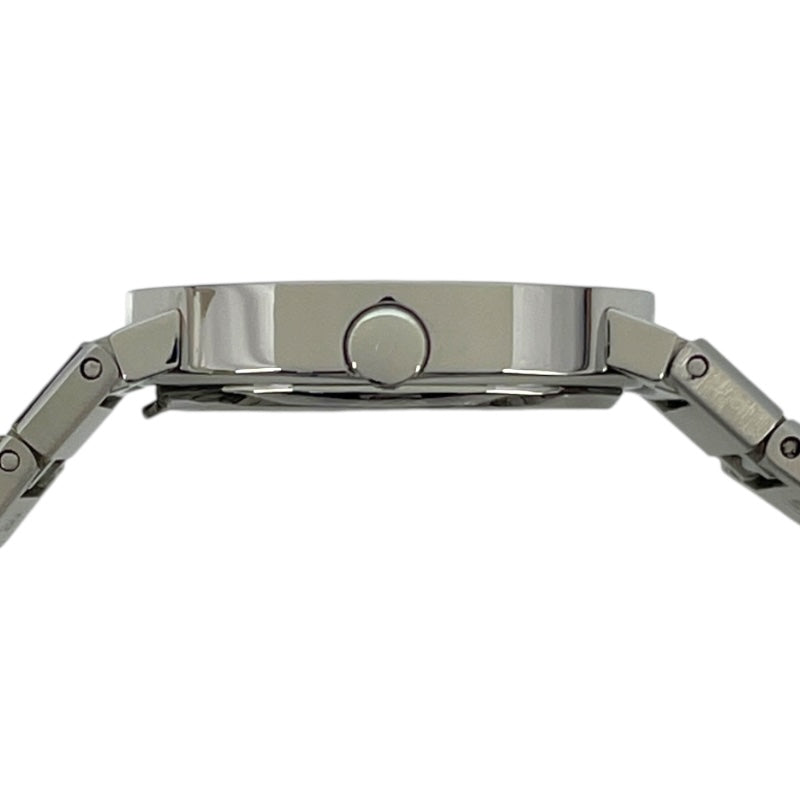 ブルガリ BVLGARI ブルガリブルガリ BB26SSD ブラック SS クオーツ レディース 腕時計