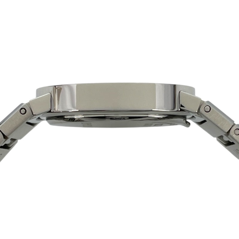 ブルガリ BVLGARI ブルガリブルガリ BB26SSD ブラック SS クオーツ レディース 腕時計