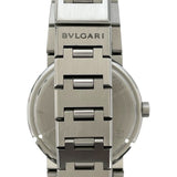 ブルガリ BVLGARI ブルガリブルガリ BB26SSD ブラック SS クオーツ レディース 腕時計
