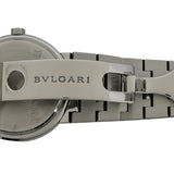 ブルガリ BVLGARI ブルガリブルガリ BB26SSD ブラック SS クオーツ レディース 腕時計