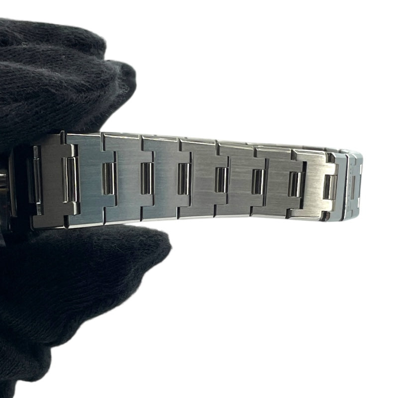 ブルガリ BVLGARI ブルガリブルガリ BB26SSD ブラック SS クオーツ レディース 腕時計