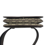 グッチ GUCCI ブロンディ ベルトバッグ 703807 GGスプリームキャンバス/レザー レディース ウエストバッグ