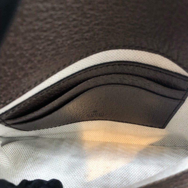 グッチ GUCCI ブロンディ ベルトバッグ 703807 GGスプリームキャンバス/レザー レディース ウエストバッグ