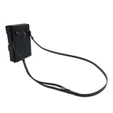 エルメス HERMES ケリーマルチポケット トゥーゴー K刻 ブラック シルバー金具 エプソン ユニセックス ショルダーバッグ