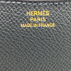 エルメス HERMES コンスタンス3 ミニ W刻 グリミスティ GD金具 エプソン レディース ショルダーバッグ