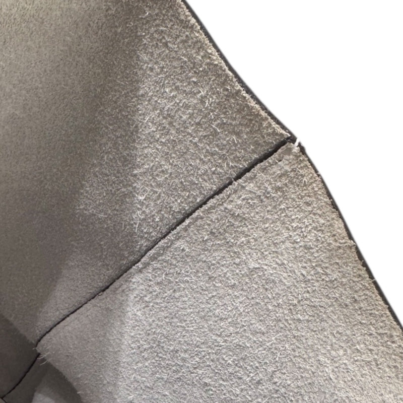 エルメス HERMES カバセリエ31 W刻印 ニューホワイト・エトゥープ トリヨン ユニセックス ハンドバッグ