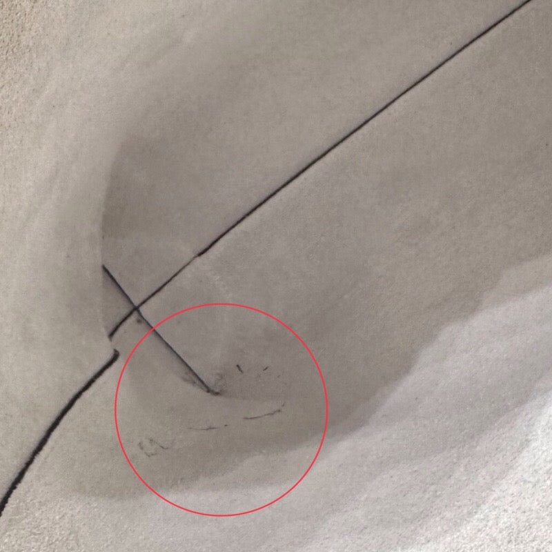 エルメス HERMES カバセリエ31 W刻印 ニューホワイト・エトゥープ トリヨン ユニセックス ハンドバッグ