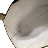 エルメス HERMES カバセリエ31 W刻印 ニューホワイト・エトゥープ トリヨン ユニセックス ハンドバッグ