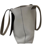 エルメス HERMES カバセリエ31 W刻印 ニューホワイト・エトゥープ トリヨン ユニセックス ハンドバッグ