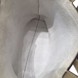 エルメス HERMES カバセリエ31 W刻印 ニューホワイト・エトゥープ トリヨン ユニセックス ハンドバッグ