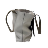 エルメス HERMES カバセリエ31 W刻印 ニューホワイト・エトゥープ トリヨン ユニセックス ハンドバッグ