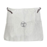 エルメス HERMES ガーデンパーティTPM W刻 ブラック トワル　ネゴンダ ユニセックス ハンドバッグ