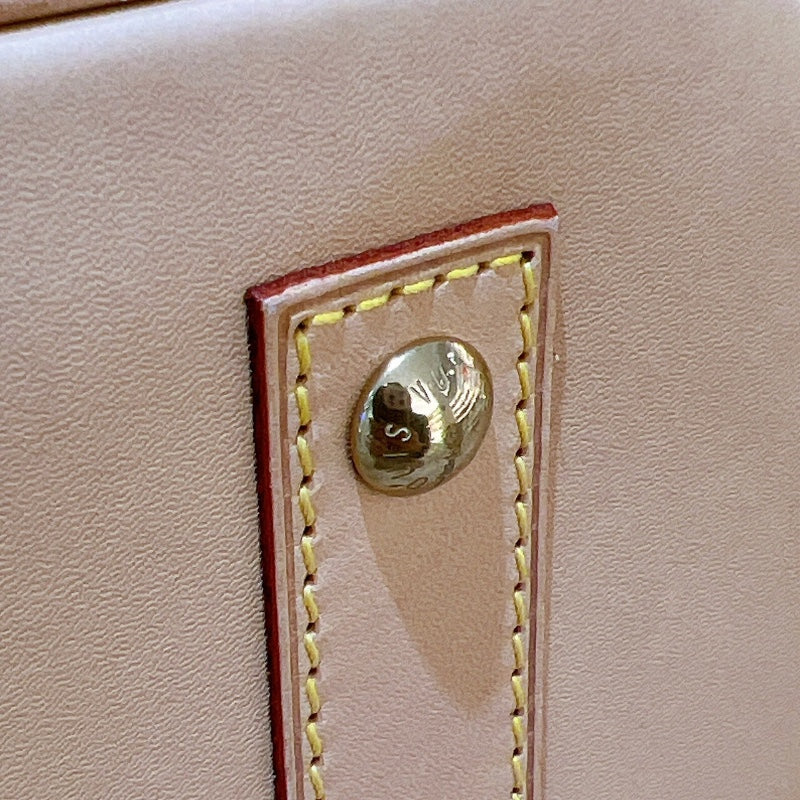 ルイ・ヴィトン LOUIS VUITTON アルマBB M53152 ブラウン モノグラムキャンバス レディース ハンドバッグ