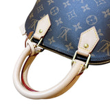 ルイ・ヴィトン LOUIS VUITTON アルマBB M53152 ブラウン モノグラムキャンバス レディース ハンドバッグ