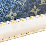 ルイ・ヴィトン LOUIS VUITTON アルマBB M53152 ブラウン モノグラムキャンバス レディース ハンドバッグ