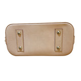 ルイ・ヴィトン LOUIS VUITTON アルマBB M53152 ブラウン モノグラムキャンバス レディース ハンドバッグ