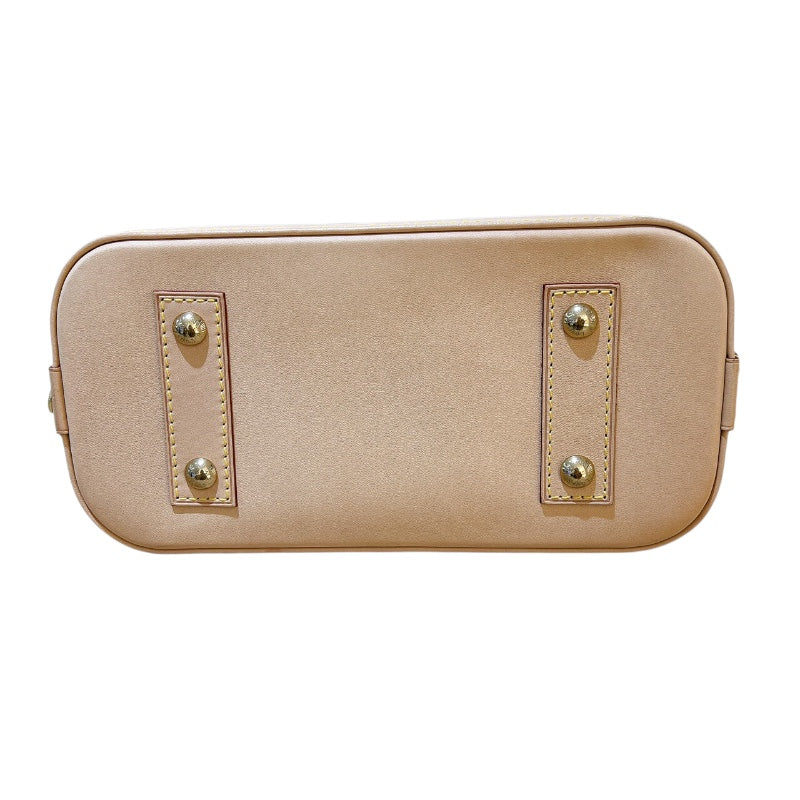 ルイ・ヴィトン LOUIS VUITTON アルマBB M53152 ブラウン モノグラムキャンバス レディース ハンドバッグ